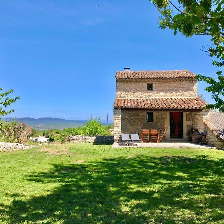 Gite Du Mas Champetre Saint-Privat-de-Champclos Dış mekan fotoğraf