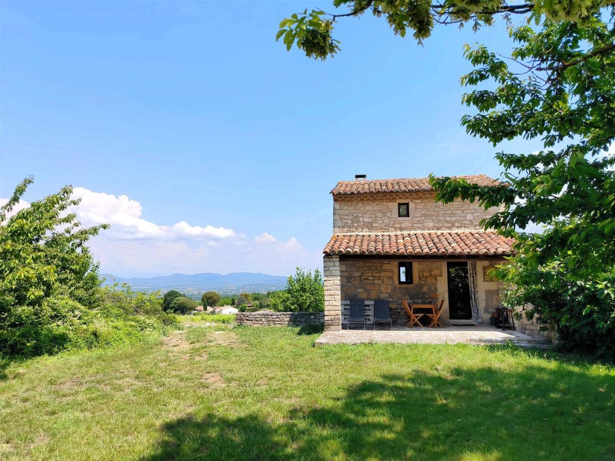 Gite Du Mas Champetre Saint-Privat-de-Champclos Dış mekan fotoğraf